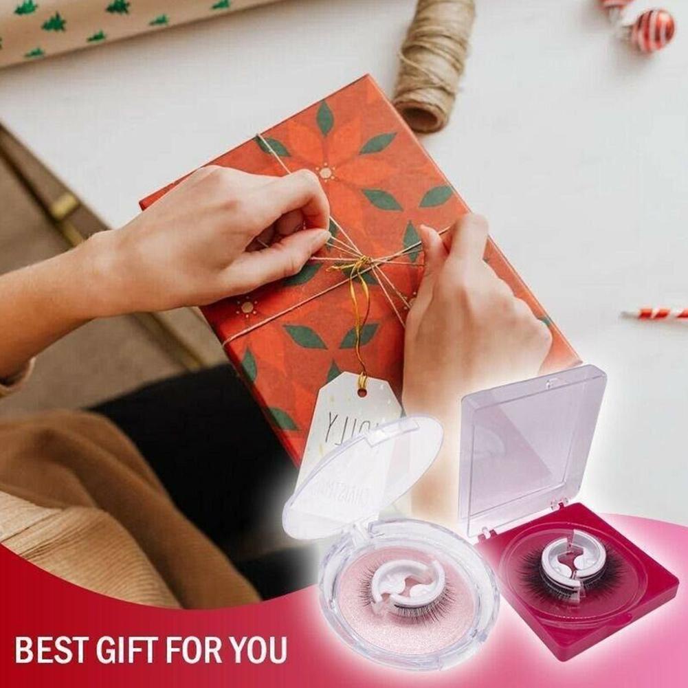 [Hàng mới về] Lông mi giả 3D trang điểm tái sử dụng được