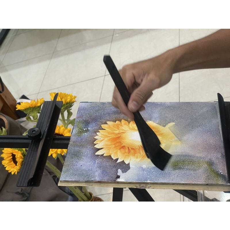 SỔ VẼ MÀU NƯỚC BAOHONG ARTIST’S WATERCOLOR PAPER  |Chính hãng Cực Phẩm Hoạ Cụ|