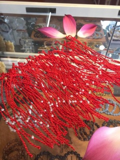 CHỈ ĐỎ BI BẠC 4,5k