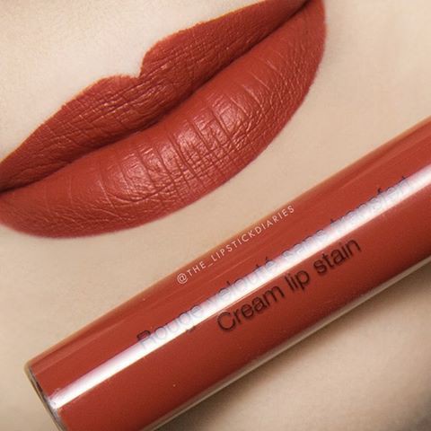Son kem Sephora Cream Lip Satin Bunny Beauty hàng đủ bill