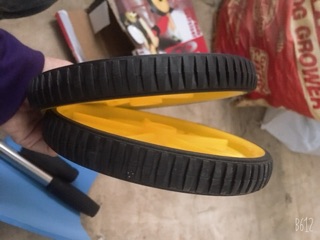 con Lăn Tập Cơ Bụng AB WHEEL