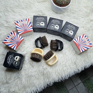 Cọ phủi tóc xỏ ngón barber