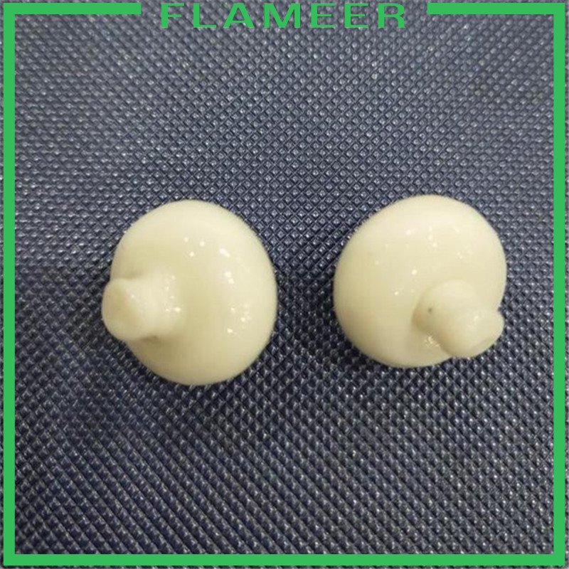 Mắt Tròn 14mm Bằng Acrylic Thời Trang Gắn Búp Bê