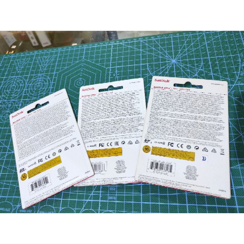 Thẻ Nhớ Sd Sandisk Class 10 Sandisk Ultra 16gb 80mbps 90mbps Cho Máy Ảnh Dslr | BigBuy360 - bigbuy360.vn