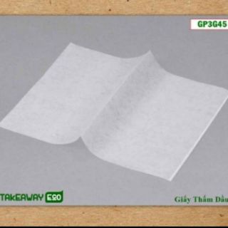 GIẤY THẤM DẦU thực phẩm xấp 500 tờ ( 27x 36cm)