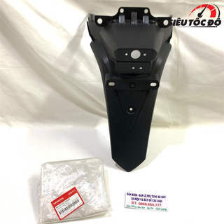 Chắn bùn a sau vision 110 đời đầu zin honda - 80105kzle00zb