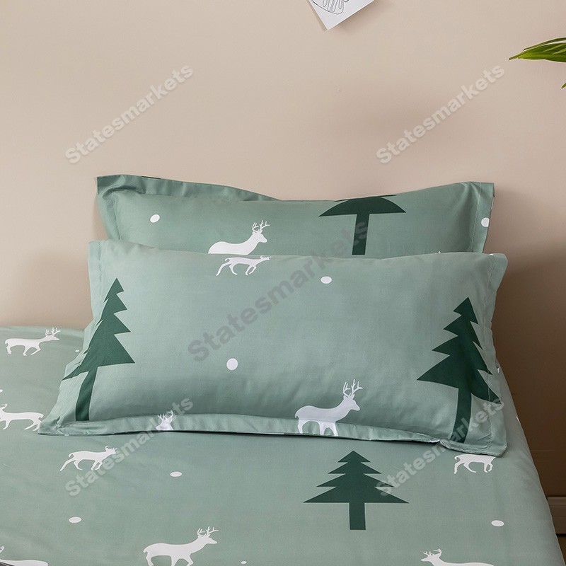 Vỏ gối Abraca Dabra chất liệu mềm mại kích thước 48x74cm