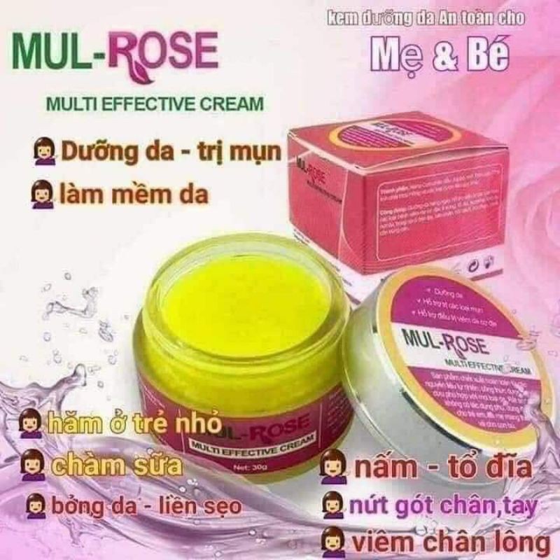 kem mul rose ...