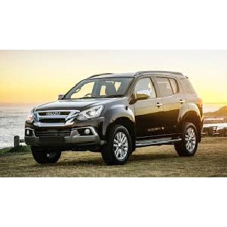 Phụ Tùng mu-x, Phụ Kiện, Đồ Chơi , Trang Trí, Làm Đẹp xe Isuzu MU-X