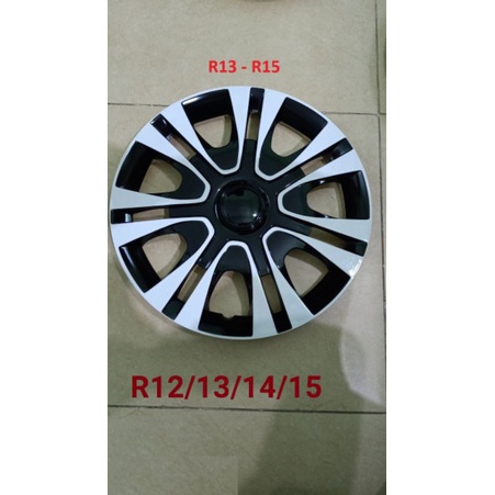 ỐP LAZANG CHỤP MÂM ÔTÔ ỐP GIẢ VÀNH R12/13/14/15 HÀNG ĐẸP  CHẤT LƯỢNG .