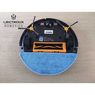 Đôi Chổi Quét Lùa Cạnh Liectroux C30B XR500 F5pro AR88 V33 Phụ Kiện Robot Hút Bụi Lau Nhà Liectroux C30B