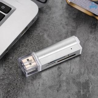Đầu Đọc Thẻ Nhớ Tf/Ms Duo/Micro Ms (M2)/Ms Pro Duo