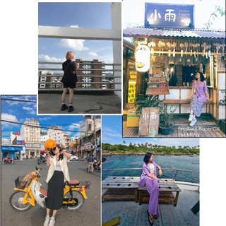 [SẴN]-Áo Blazer mỏng 1 lớp ngắn tay (C96)