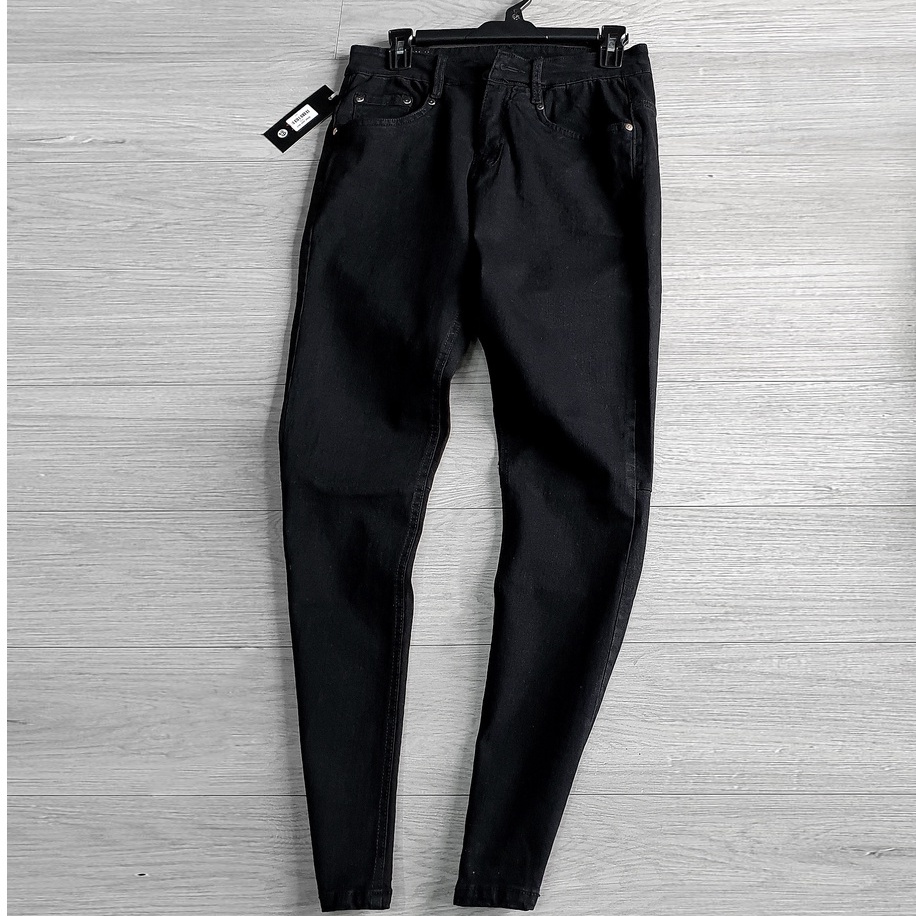 Quần jean skinny đen có big size  MAKVN QJ4 | BigBuy360 - bigbuy360.vn