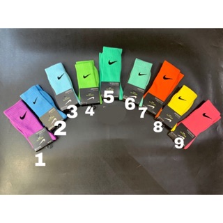 Tất vớ Móc Nike Đủ màu - ẢNH THẬT