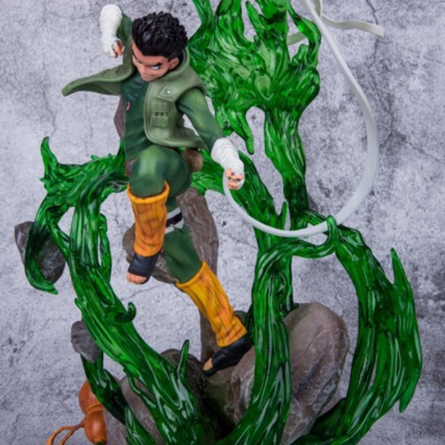 Mô hình figure nhân vật Rock Lee trong Naruto