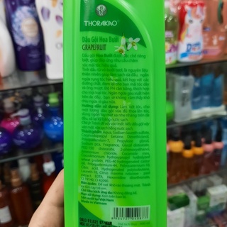 Dầu Gội Hoa Bưởi Thorakao 400ml