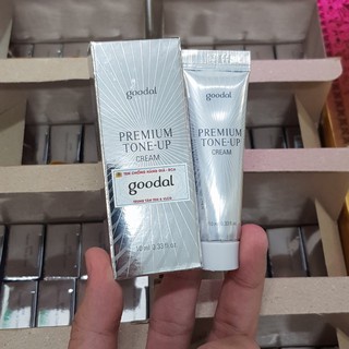 Kem Dưỡng Ốc Sên Goodal Premium Tone-Up Cream