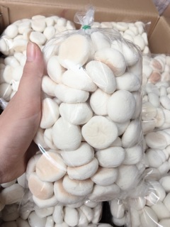 Bánh bao sữa