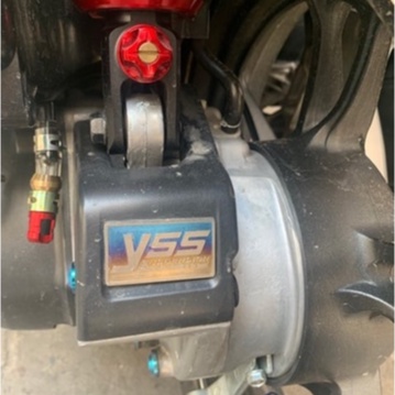 Tem Titan Cốc Chân Phuộc Cho Các Dòng Xe Honda Như Vario , Click , Air Blade