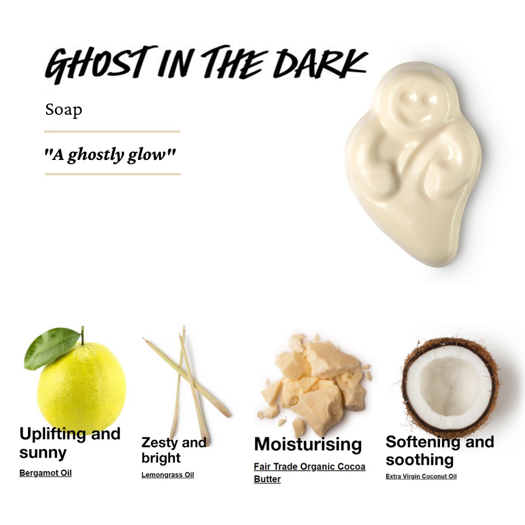 Bánh xà phòng tắm Lush - LUSH SOAP | BigBuy360 - bigbuy360.vn
