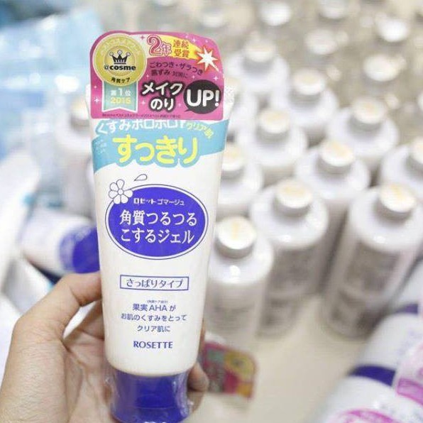 Tẩy Tế Bào Chết Rosette Peeling Gel Nhật Bản | BigBuy360 - bigbuy360.vn