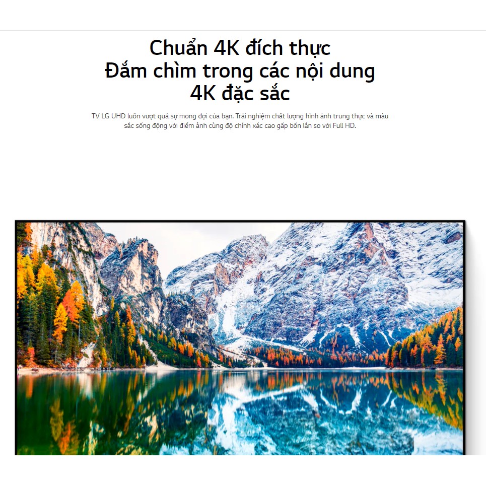 LG UP7800 70inch 4K Smart UHD TV | BigBuy360 - bigbuy360.vn