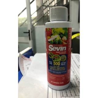 Dung dịch Sevin Insect Killer 100ml diệt và phòng ngừa trên 500 loại côn trùng hàng nhập Mỹ