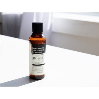 Toner - Nước hoa hồng dưỡng trắng Some By Mi Galactomyces Pure Vitamin C Glow Toner 200ml