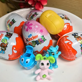 Combo 36 quả trứng kinder socola Đức
