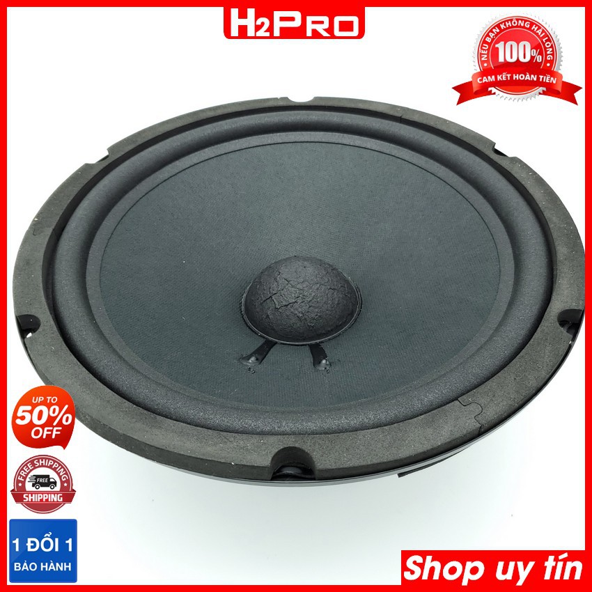 Đôi loa bass 25 BMB H2Pro 300W, từ kép 126+100, coil 39-4 lớp (2 loa), loa bass 25 xịn tiếng ấm, căng