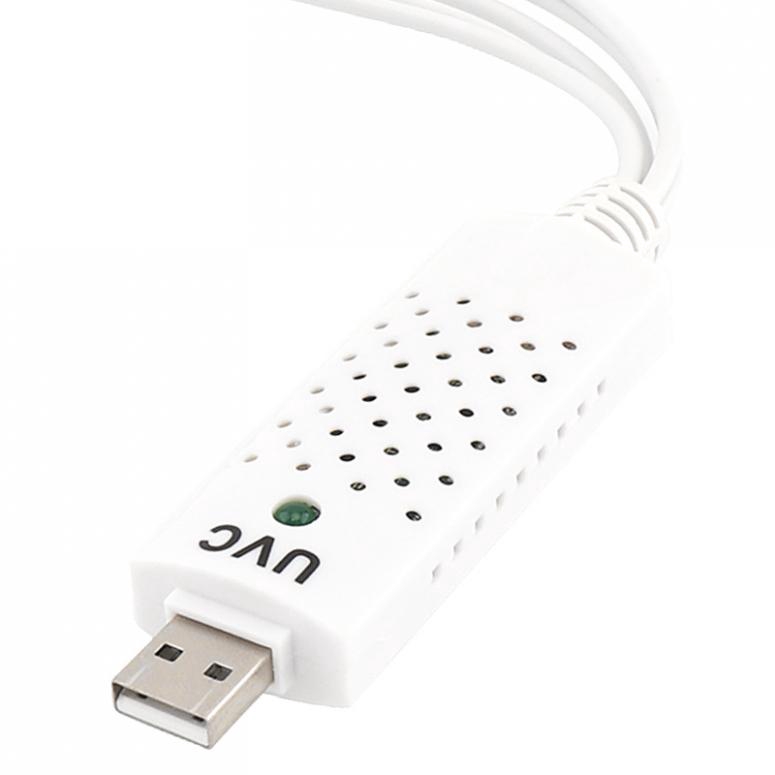 Card ghi hình kết nối AV và USB 2.0 chất lượng cao