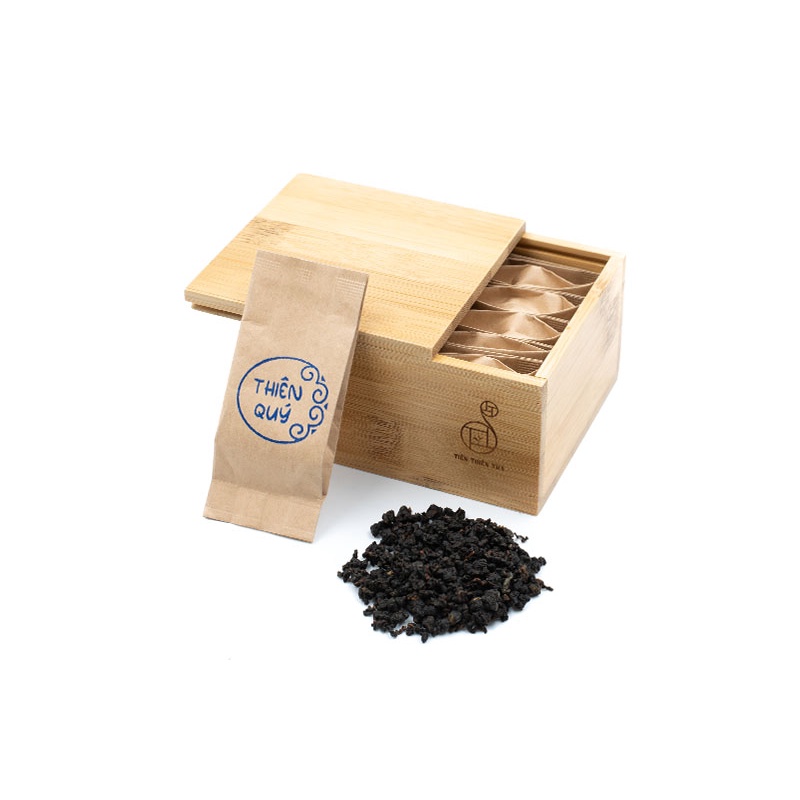 Thiên Quý - Trà Oolong Đỏ