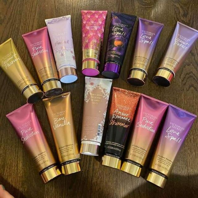 LOTION VICTORIA' SECRET 236ml
