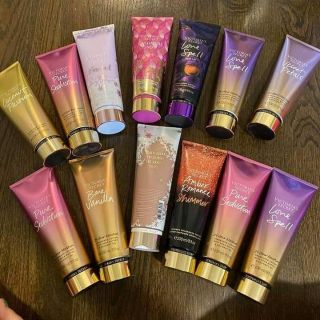 LOTION VICTORIA' SECRET 236ml