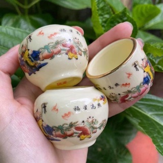 Cóng sứ mào loại đẹp