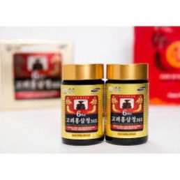 Cao Hồng Sâm 365 Hàn Quốc hộp 2 lọ [ Hàng Mới Về ]