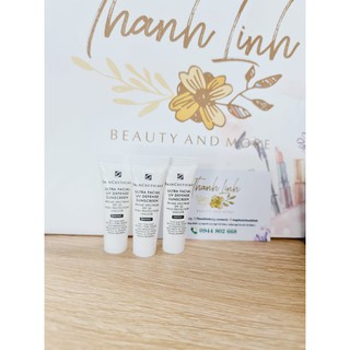 Kem chống nắng Skinceuticals ultra facial UV defense sunscreen spf 50 vật lý nhẹ dịu, an toàn cả cho da nhạy cảm mini