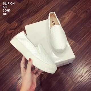 GIÀY SLIP ON NỮ XINH HÀNG ĐẸP