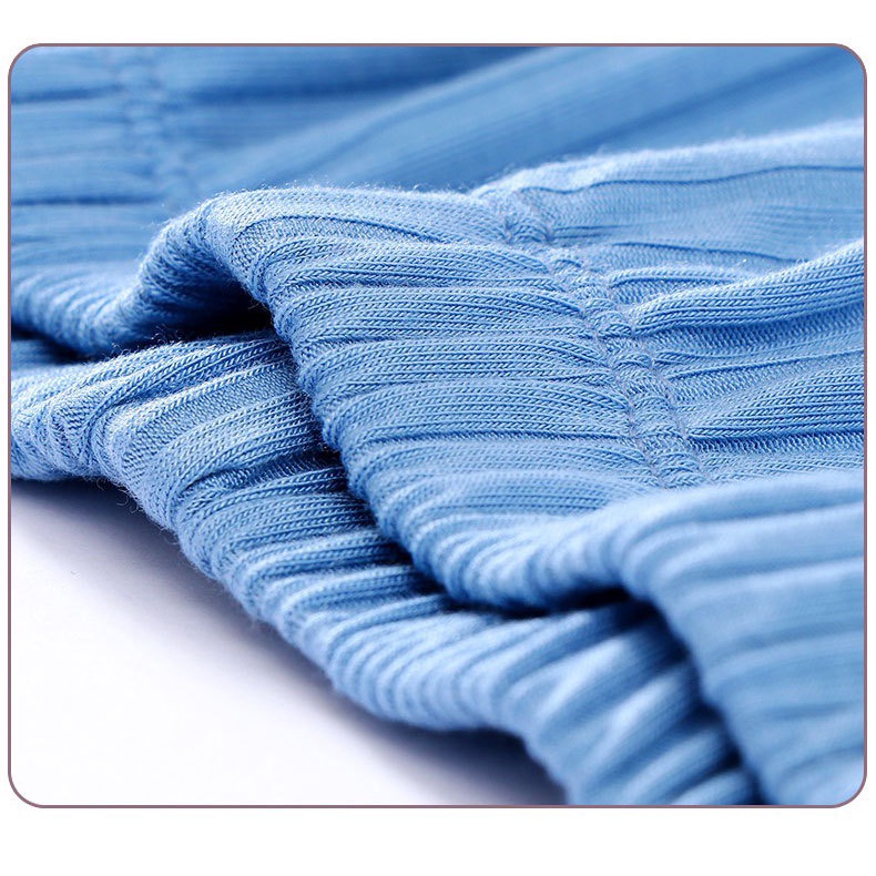 12-40kg Bộ cotton tăm hè hãng Mamdadkids cho bé trai họa tiết mặt cười
