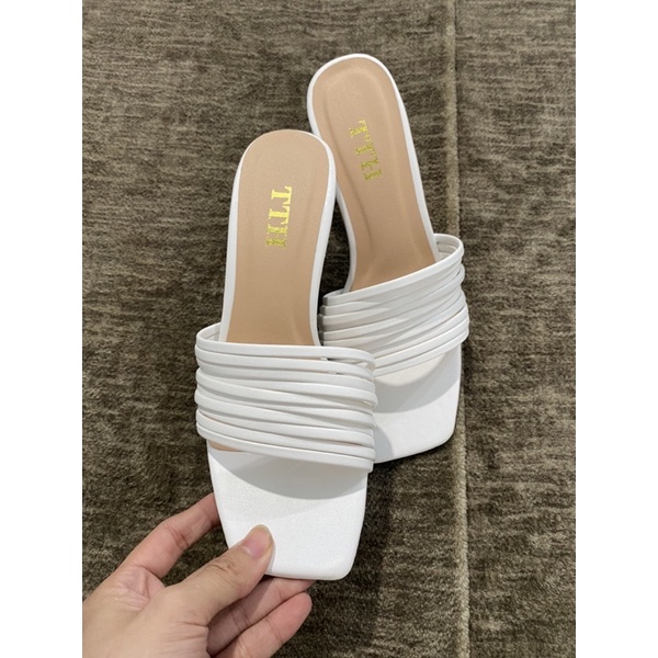 Gót nhọn 7phân quai 5 li big size 40-45