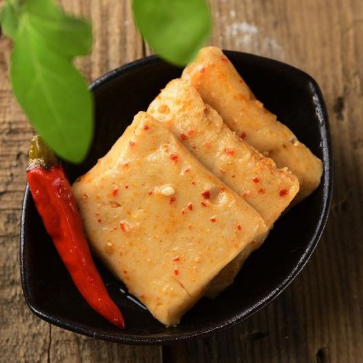 Đậu phụ cá muối ba vị 10g | BigBuy360 - bigbuy360.vn