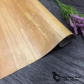 Tấm nhựa trải bàn chống thấm nước 3D vân gỗ