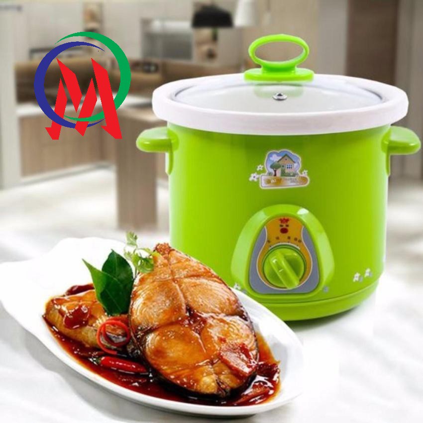 [NỒI ĐA NĂNG] NỒI ĐA NĂNG - CHƯNG YẾN, TIỀM, NẤU CHÁO 1.5L