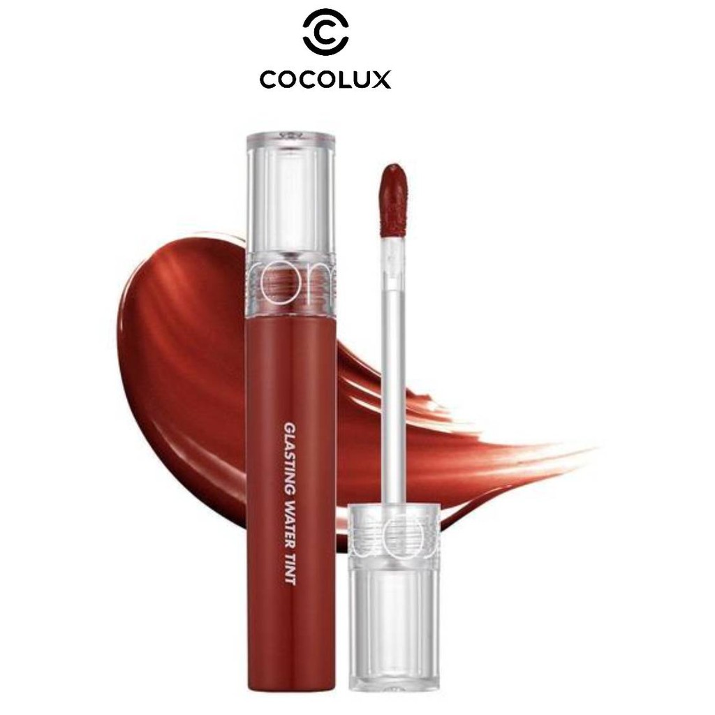 Son Bóng Romand Glasting Water Tint #04 Vintage Ocean -[COCOLUX] | BigBuy360 - bigbuy360.vn