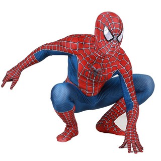Bộ đồ hóa trang Spiderman độc đáo cá tính