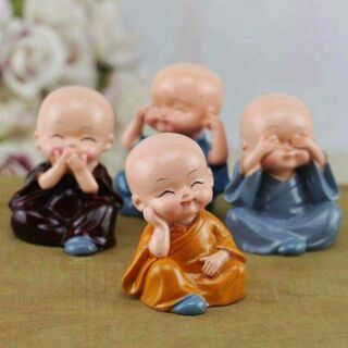Bộ tượng 4 Không Nhật Bản