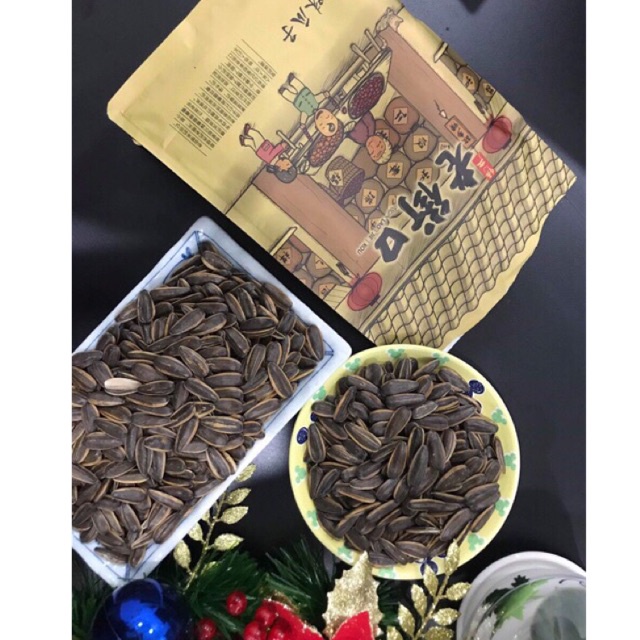 Combo 2 Gói Hạt Hướng Dương Tẩm Vị Túi 500gr