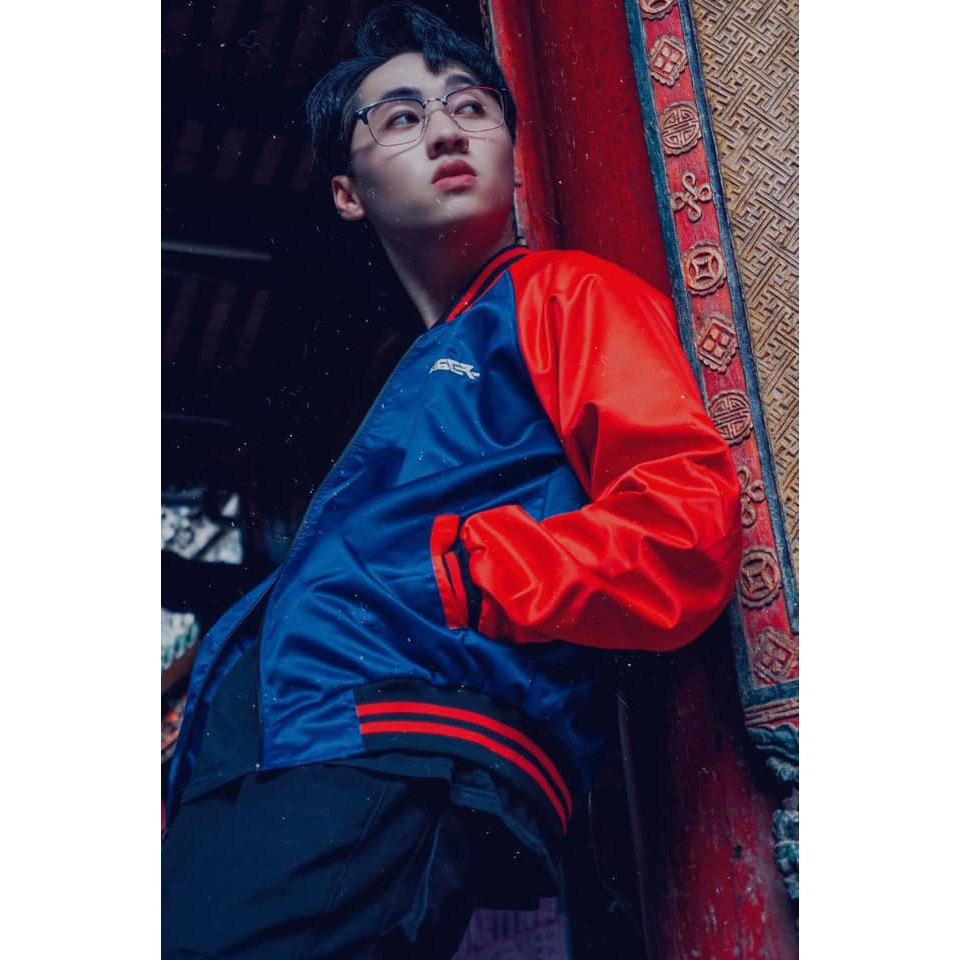 Áo khoác bomber Phượng Hoàng Flagger Phoenix UNISEX - YÊU LÀ ĐỦ | BigBuy360 - bigbuy360.vn