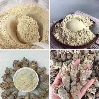 100gr Củ tam thất khô đặc sản Tây Bắc